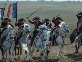 Ridley Scott quiere lanzar una versión de 4,5 horas de 'Napoleon'