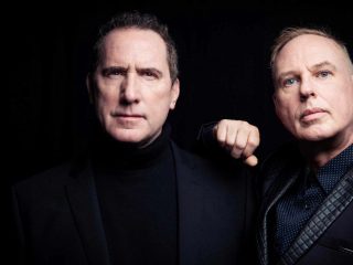 OMD regresa con nuevo álbum 'Bauhaus Staircase'