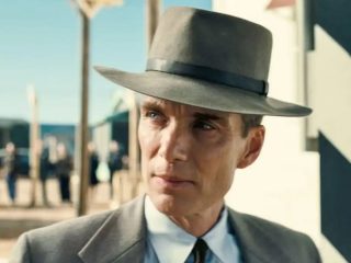 'Oppenheimer' es la película de la Segunda Guerra Mundial más exitosa de la historia