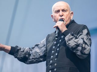 Escucha la nueva canción de Peter Gabriel: 'Olive Tree'