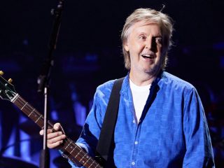 Paul McCartney anuncia gira por Australia