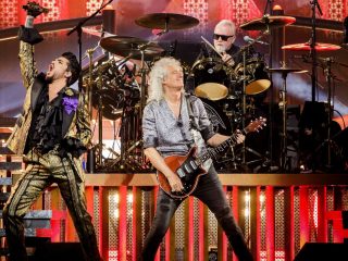 Queen + Adam Lambert volverán a Japón luego de 3 años