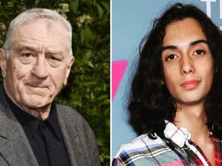 Confirman causa de muerte de Leandro, nieto de Robert De Niro