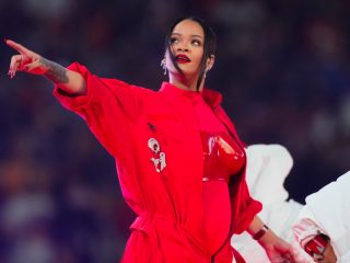 Rihanna da a luz a su segundo hijo con A$AP Rocky