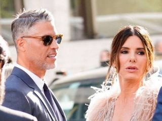 Muere la pareja de Sandra Bullock