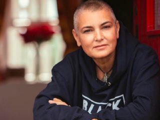 La familia de Sinéad O'Connor agradece a sus fans por las muestras de amor