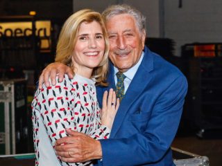 La esposa de Tony Bennett, revela las últimas palabras del cantante