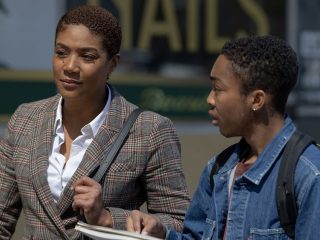 Tiffany Haddish protagoniza el tráiler de Landscape with Invisible Hand