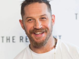 Tom Hardy es el actor más difícil de entender