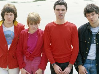 Talking Heads lanza el tráiler del relanzamiento de Stop Making Sense en 4K