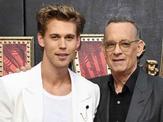 Tom Hanks estaba preocupado por la salud mental de Austin Butler después de 'Elvis'