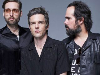 The Killers son los favoritos para encabezar el Super Bowl del próximo año