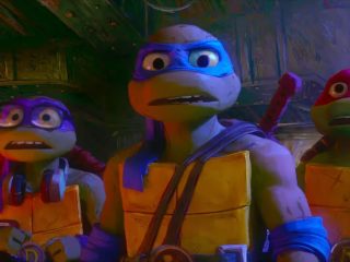 Se estrena la banda sonora de Teenage Mutant Ninja Turtles: Mutant Mayhem