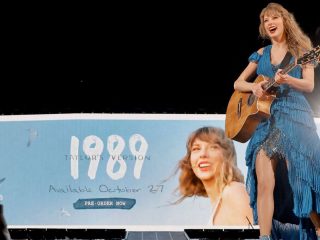 Taylor Swift anuncia el lanzamiento de 1989 (Taylor’s Version)