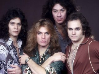 Van Halen anuncia nuevo box set