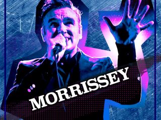 Morrissey Greatest Hits Live