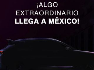 Geely llega a México