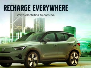 Anuncian 120% de aumento en ventas de eléctricos en Volvo