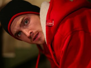 Aaron Paul no recibe dinero de Netflix por las re-transmisiones de Breaking Bad