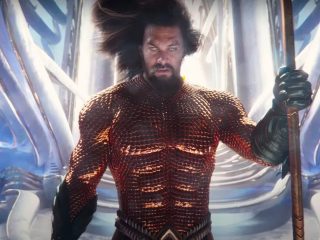 Se estrena el tráiler de Aquaman and the Lost Kingdom