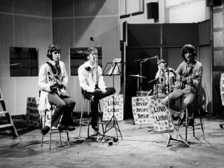 Los altavoces de los estudios Abbey Road serán subastados