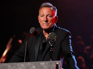 Bruce Springsteen pospone las fechas de su gira debido a una úlcera péptica