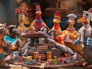 Netflix presenta el tráiler de la secuela de Chicken Run