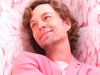 Darren Hayes solicita el divorcio de su marido Richard Cullen