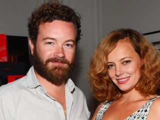 Bijou Phillips solicita el divorcio de Danny Masterson