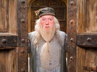 Muere Michael Gambon actor que interpretó a Dumbledore en las películas de Harry Potter