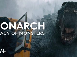 Godzilla pisa fuerte en la televisión con el primer tráiler de 'Monarch'