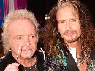 Por qué Joey Kramer no será parte de la gira de despedida de Aerosmith