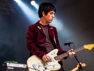 Johnny Marr anuncia la mejor compilación Spirit Power