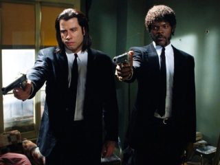 Quentin Tarantino está planeando una reunión de 'Pulp Fiction' en su próxima película