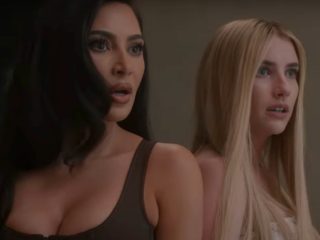 Kim Kardashian y Emma Roberts protagonizan la temporada 12 de American Horror Story