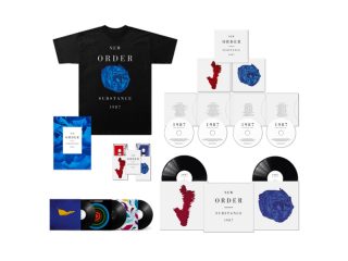 New Order anuncia reediciones de la colección 'Substance 1987'