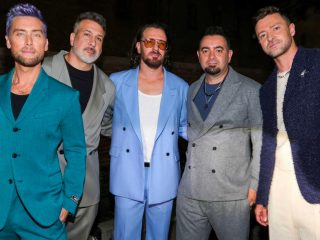 NSYNC habla sobre su reencuentro