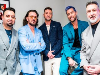 *NSYNC anuncia su primera canción nueva en 20 años, “Better Place”