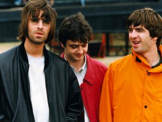 Oasis reeditará el álbum recopilatorio de 1998 The Masterplan