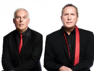 OMD comparte nuevo single ‘Slow Train