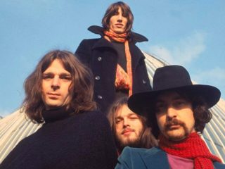 Pink Floyd anuncia la remasterización del 50 aniversario de The Dark Side of the Moon