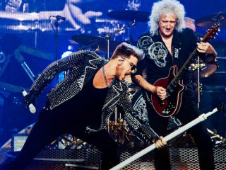 Queen y Adam Lambert iniciarán la gira norteamericana a próxima semana