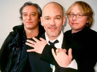 R.E.M anuncian la reedición del 25.° aniversario de Up