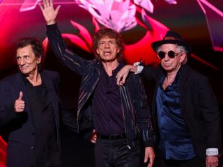 Mira el nuevo video de Rolling Stones