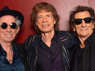 Los Rolling Stones ya trabajan en su próximo disco