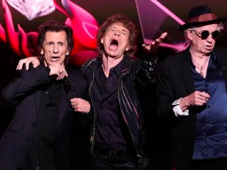 Mick Jagger está abierto a una gira póstuma con hologramas de los Rolling Stones