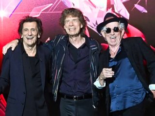 Mick Jagger sugiere que el catálogo de los Rolling Stones sea donado a organizaciones benéficas