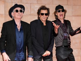 Los Rolling Stones anuncian su primer álbum en 18 años