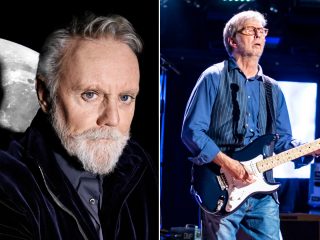 Roger Taylor y Eric Clapton encabezan el concierto tributo a Gary Brooker