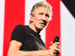 Roger Waters acusado de antisemitismo